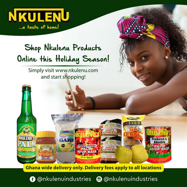 Nkulenu